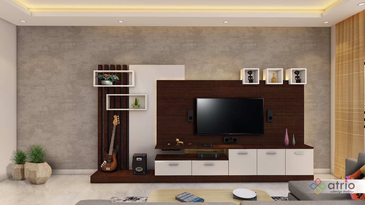 Living Room TV Unit