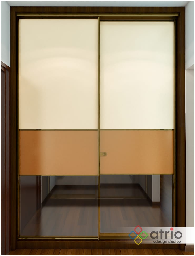 MBR Wardrobe - Aristo Slider Door System