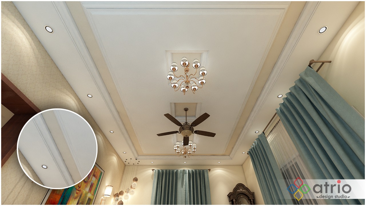 Living Room False ceiling Design